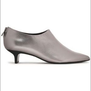Metallic Sigerson and Morrison booties